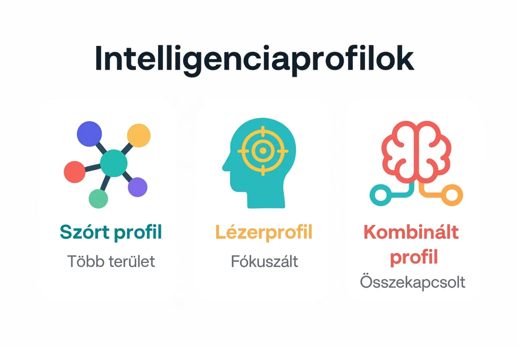Kit érdekel, melyik intelligenciám dominál?
