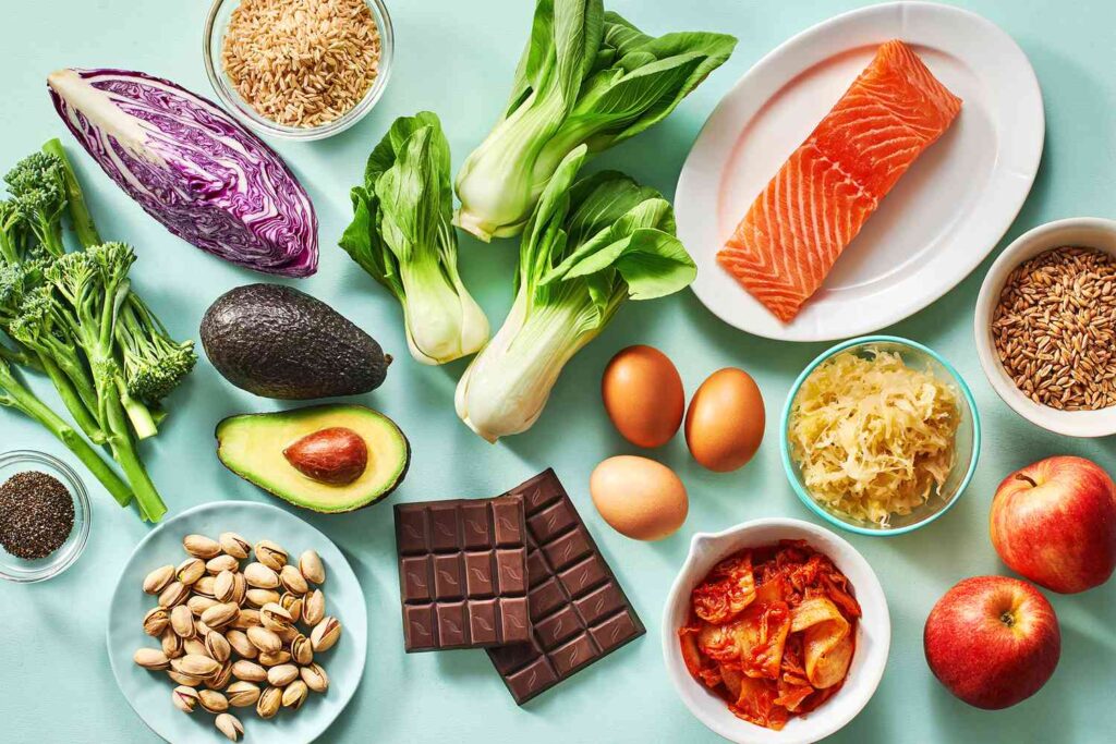 FOOD – eszközök nélkül